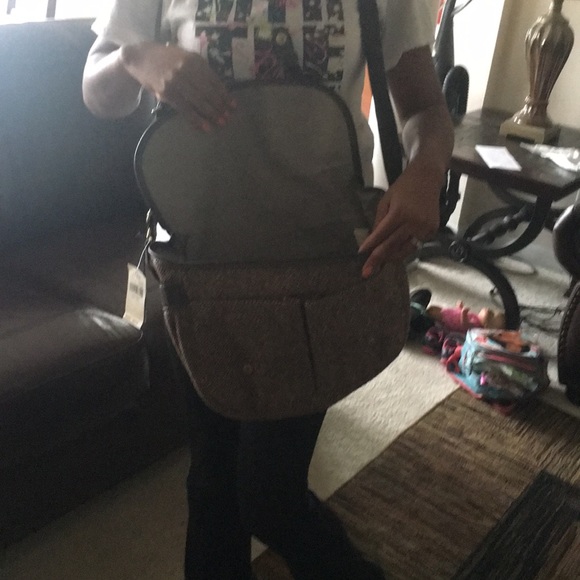 Messenger handbag - Picture 6 of 7